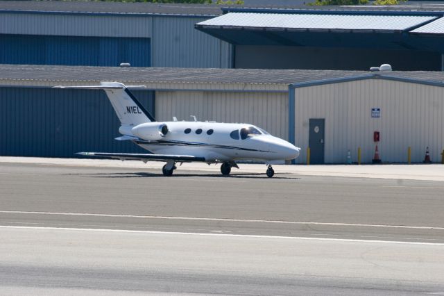 Cessna Citation Mustang (N1EL)