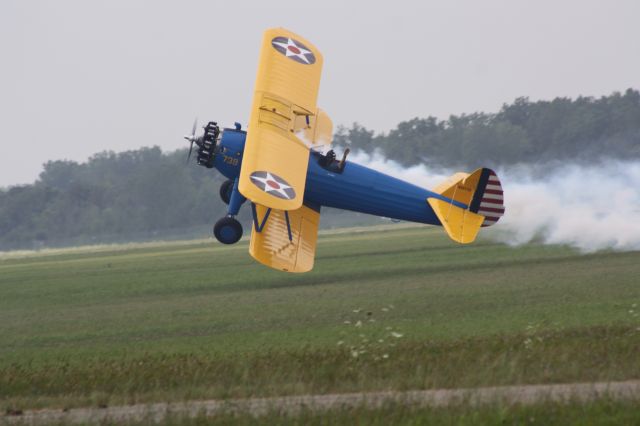 Boeing PT-17 Kaydet —