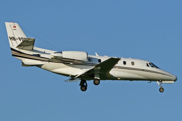Cessna Citation Excel/XLS (HB-VON)