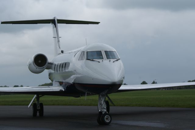 Gulfstream Aerospace Gulfstream 3 (N560SH)