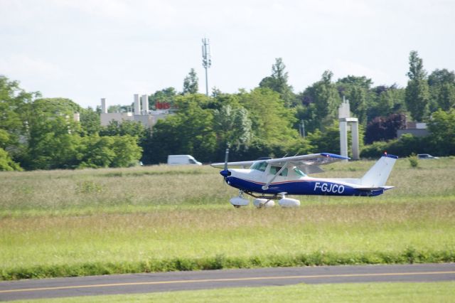 Cessna 152 (F-GJCO)