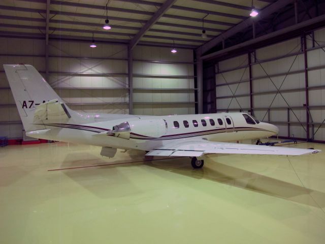 Cessna Citation V (A7-AKA)