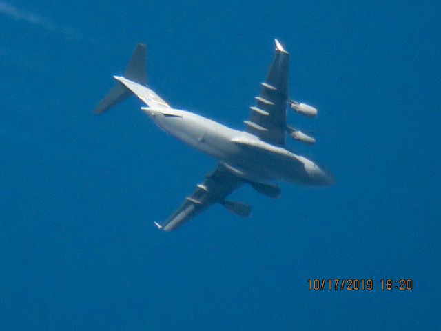 Boeing Globemaster III (99-0062)