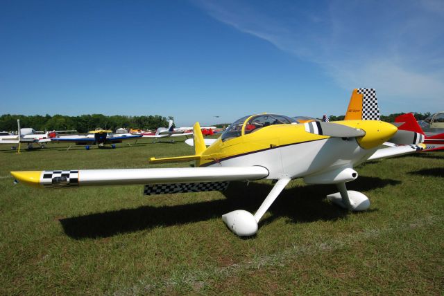 Vans RV-7 (N381DC) - 2014 Sun n Fun