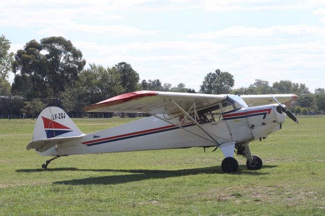 FMA 20 El Boyero (LV-ZGJ)