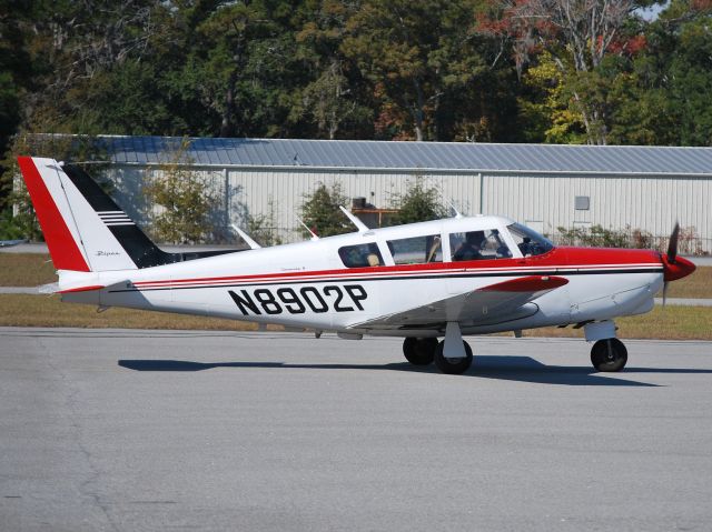 Piper PA-24 Comanche (N8902P) - 11/23/12