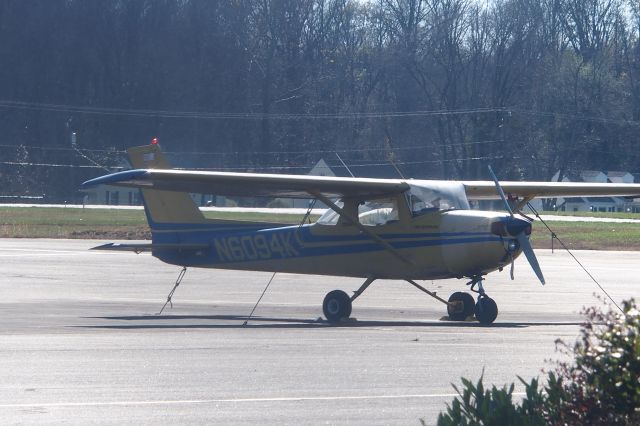 Cessna Commuter (N6094K)