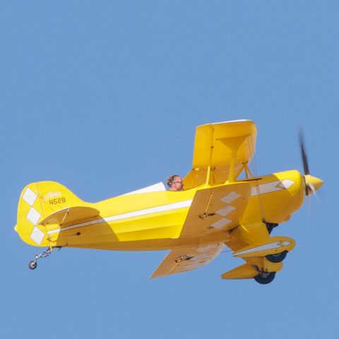 Beechcraft 35 Bonanza (N52B) - Aerobatics competition - Llano, TX October 19, 2019.