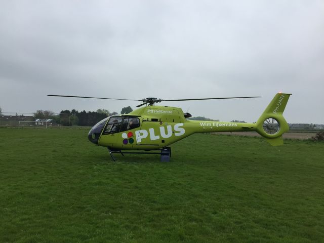 Eurocopter EC-120 Colibri (PH-UNN)