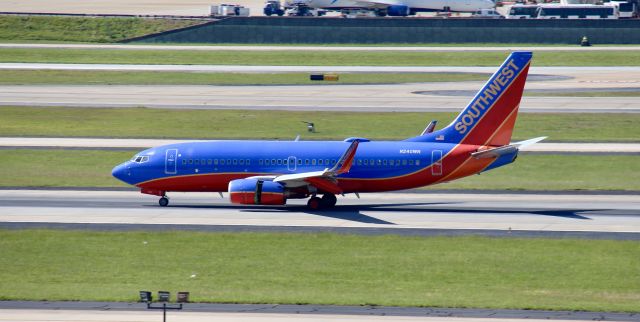 N240WN — - Flight 732 from MDW (May 14th, 2021) 
