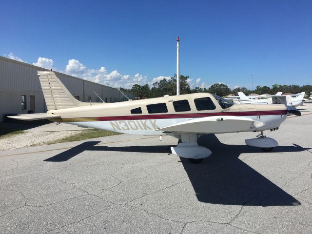 Piper Saratoga (N301KK)