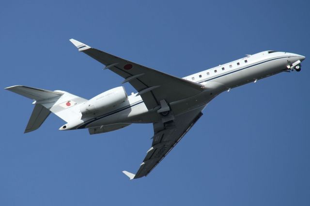 Bombardier Global Express (JA006G)