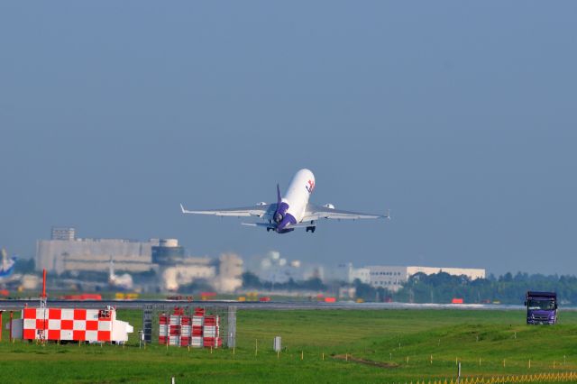 Boeing MD-11 (N573FE) - 2015/7/31