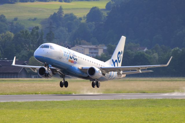 Embraer 170/175 (G-FBJF)