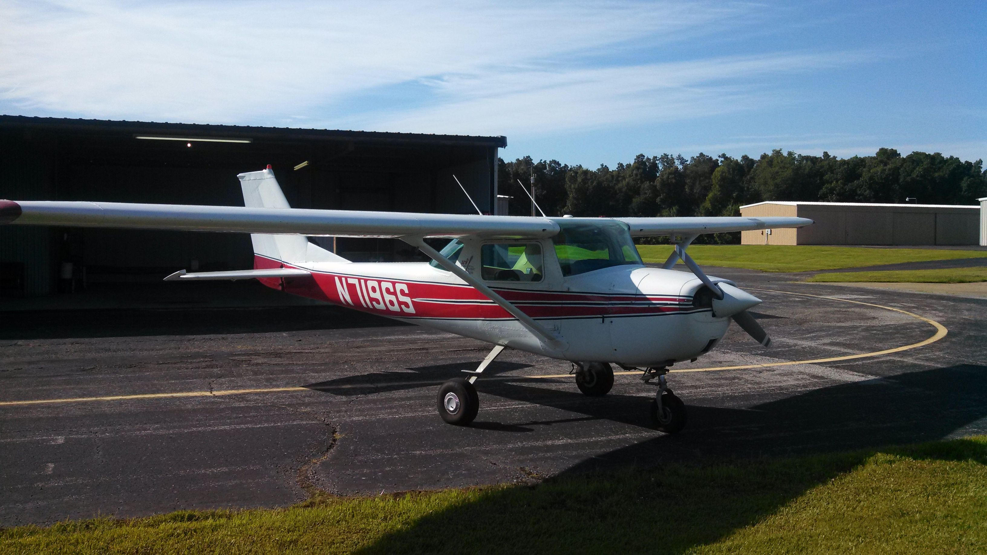 Cessna Commuter (N7196S)