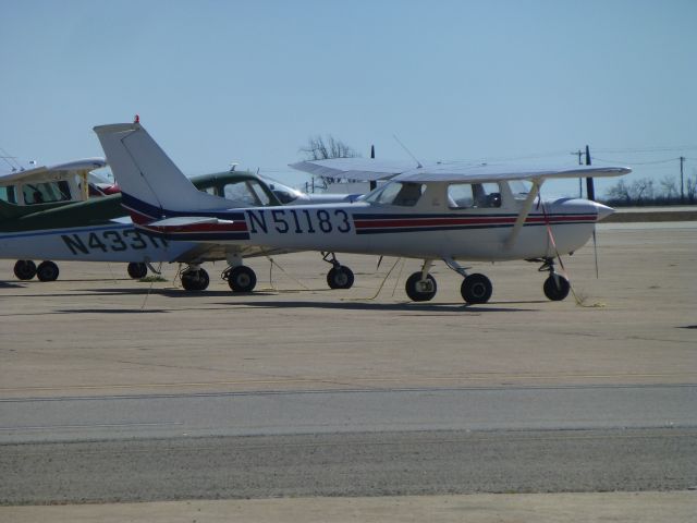 Cessna Commuter (N51183)