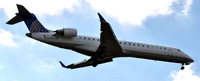 Canadair Regional Jet CRJ-700 (N730SK)