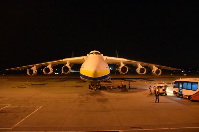 Antonov Antheus (UR-82060)