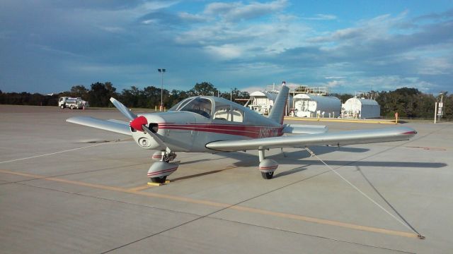 Piper Cherokee (N9670W) - Piper Cherokee Cruiser 