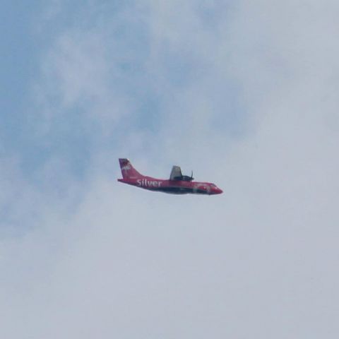 Aerospatiale ATR-42-600 (N400SV) - ATR-42