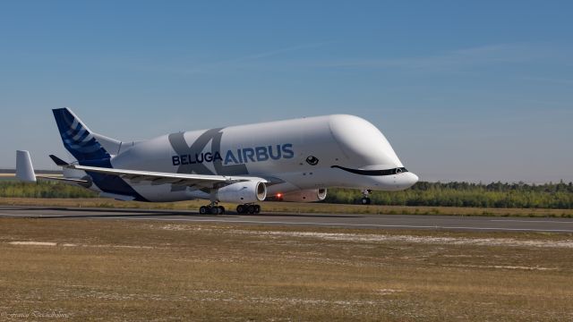 Airbus A330-300 (F-WBXL)