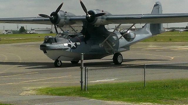 — — - What a treat to see this rolling onto our ramp!