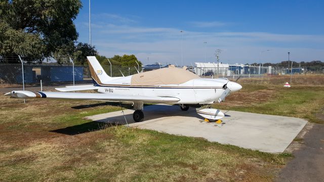 Piper Cherokee (VH-BIU)