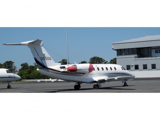 Cessna Citation III (N650W)