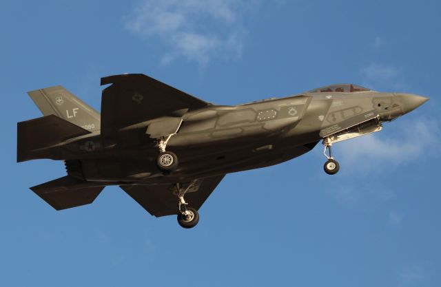 Lockheed F-35C (13-5080)