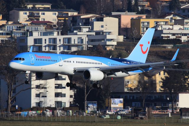 Boeing 757-200 (G-OOBF)