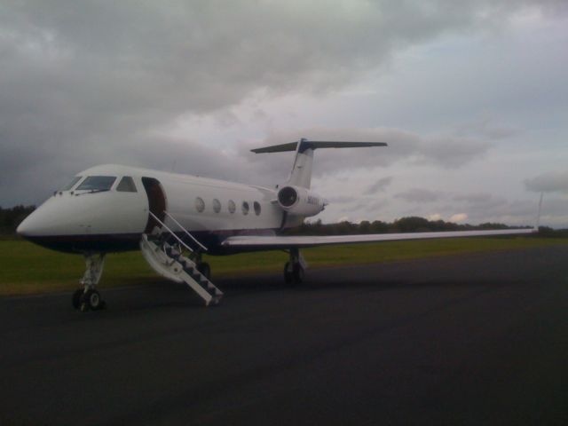 Gulfstream Aerospace Gulfstream 3 (N560SH)