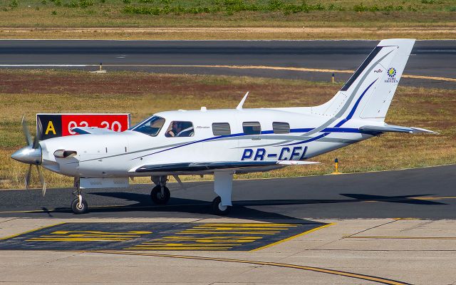 Piper Malibu Meridian (PR-CFL)