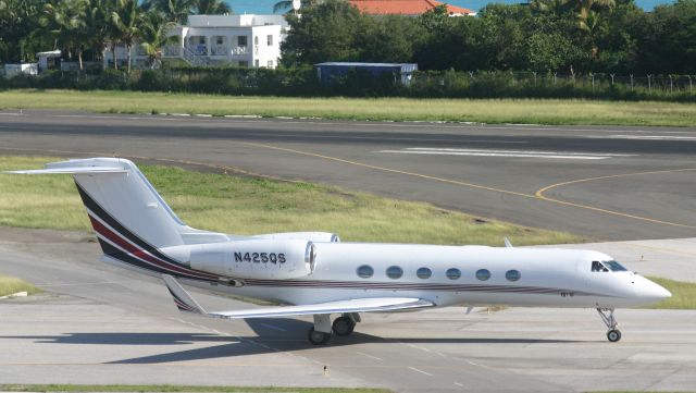 Gulfstream Aerospace Gulfstream IV (N425QS)