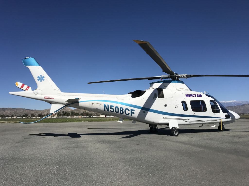 N508CF —