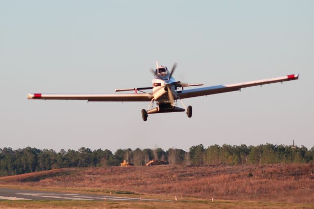 AIR TRACTOR Fire Boss (N803KP)