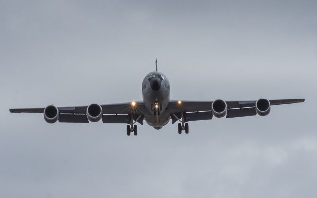 Boeing C-135FR Stratotanker (63-8878)