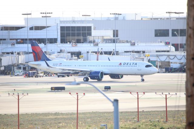 Airbus A321neo (N540DE)