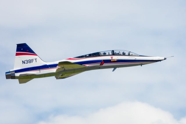 Northrop T-38 Talon (N38FT)