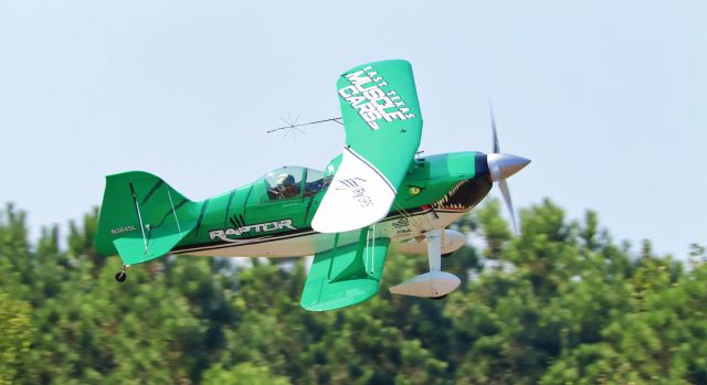 N364SL — - Wings Over Winston 5 OCT 2019 Stephen Covington's  PITTS S2S  (AEROTEK Serial 1011)