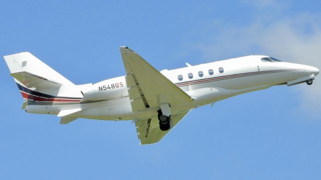 Cessna Citation Sovereign (N548QS)