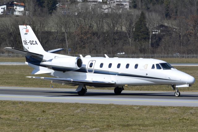 Cessna Citation Excel/XLS (OE-GCA)