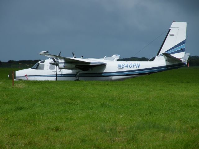 Rockwell Turbo Commander 690 (N840PN)