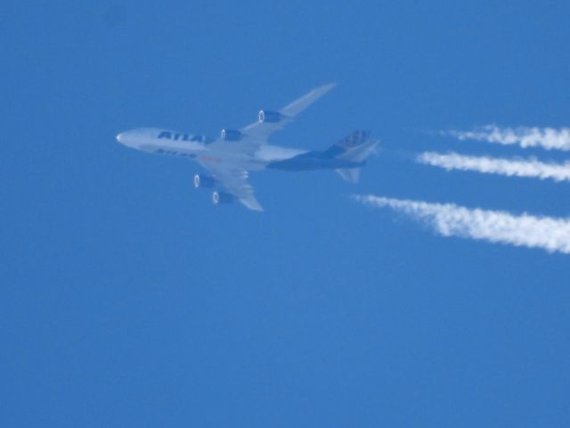 BOEING 747-8 (N859GT) - GTI8052br /ANC-MIObr /01/01/2025