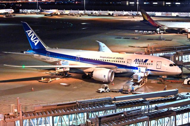 Boeing 787-8 (JA840A)