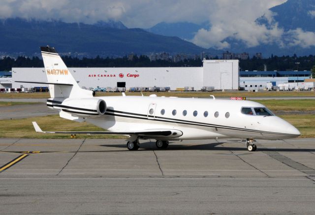 IAI Gulfstream G280 (N467MW)