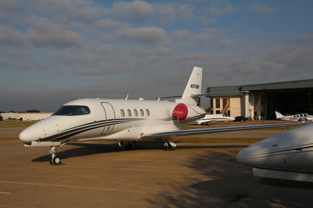 Cessna Citation Latitude (N676BB)