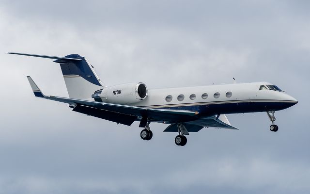 Gulfstream Aerospace Gulfstream IV (N7DK)