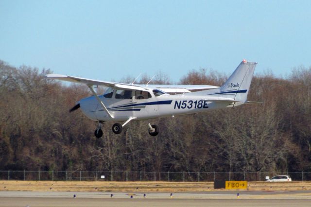 Cessna Skyhawk (N5318E)