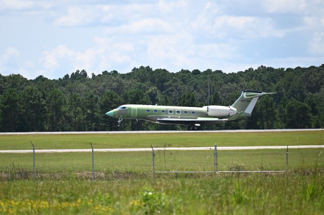 N667GD — - Flight testing @ KSAV before heading back to the barn. 