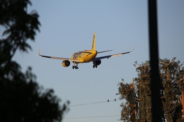 Airbus A320neo (N923NK)
